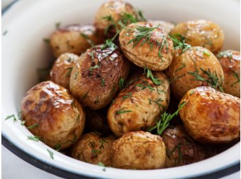 Pommes de Terre Grenailles