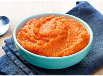 Purée de Carottes
