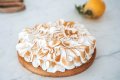 Tarte au Citron Meringuée