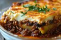 Moussaka Grecque