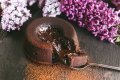 Fondant au Chocolat Coeur Coulant