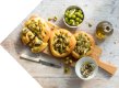 Focaccia aux Olives