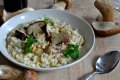 Risotto aux Cèpes